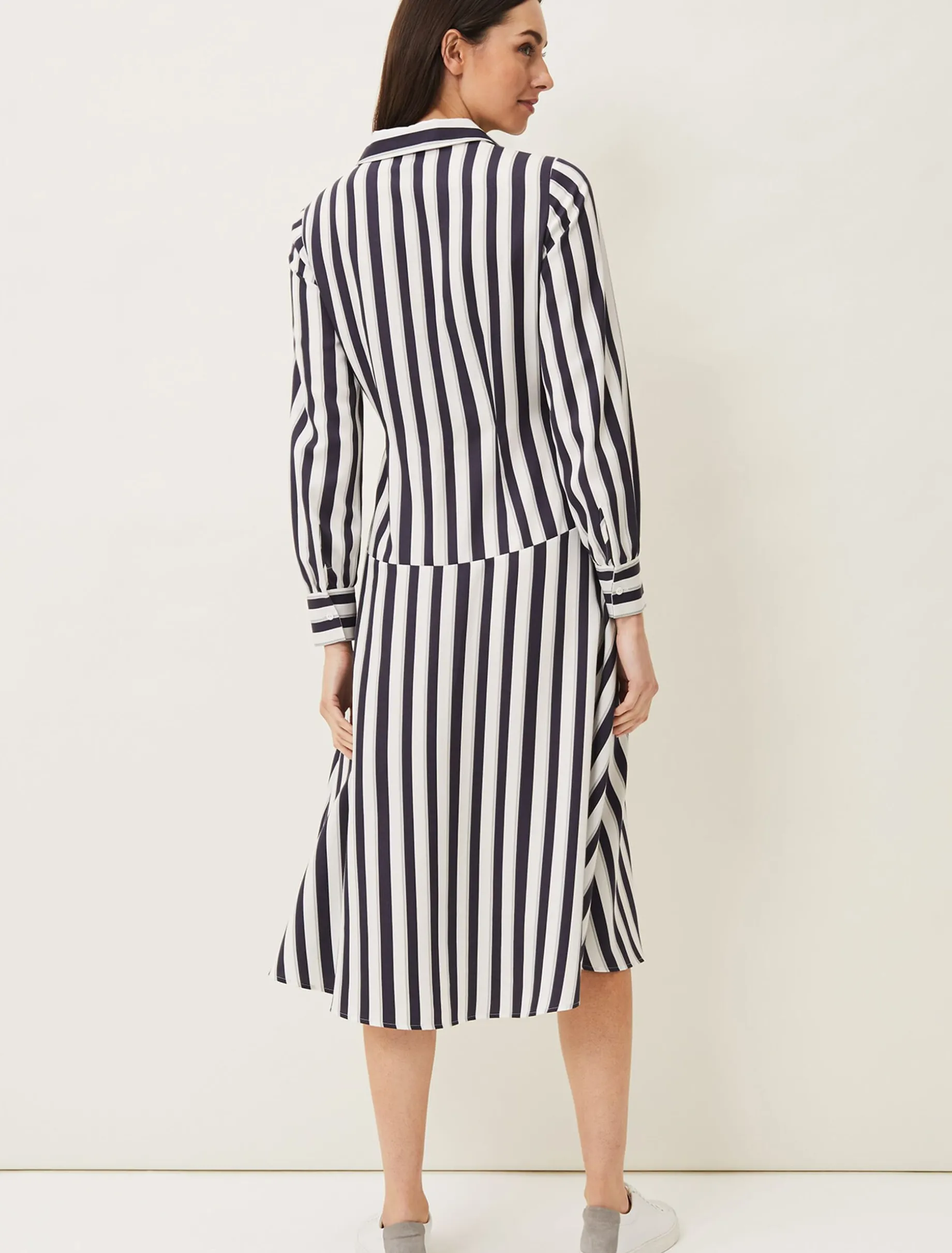 Dasha Stripe Dress