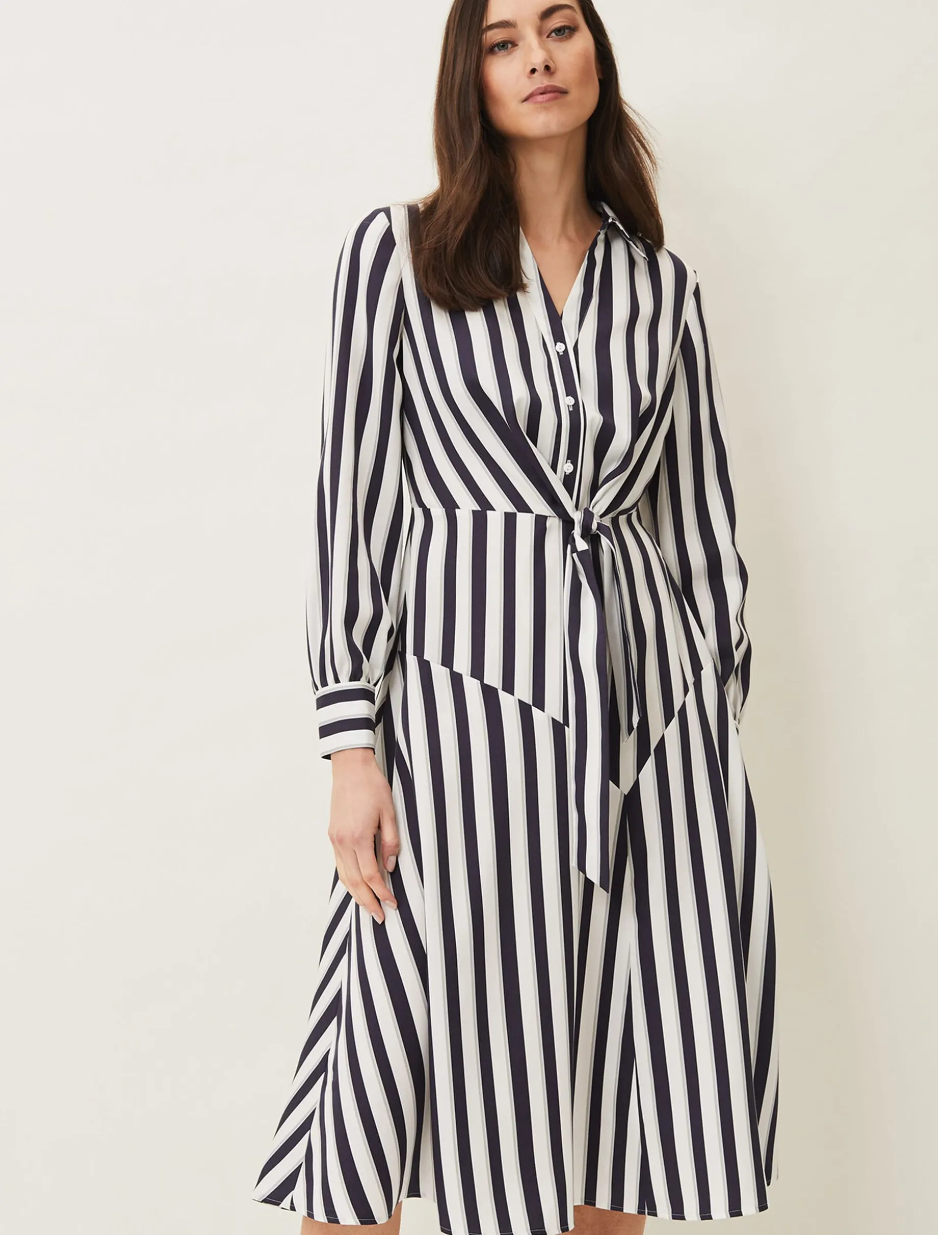 Dasha Stripe Dress