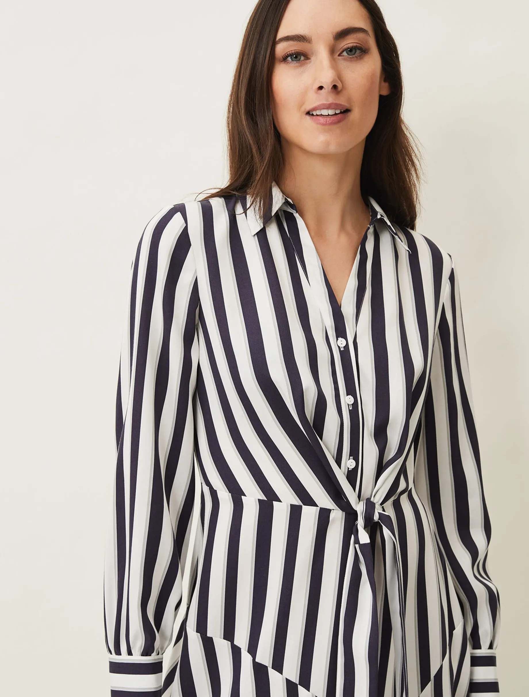 Dasha Stripe Dress