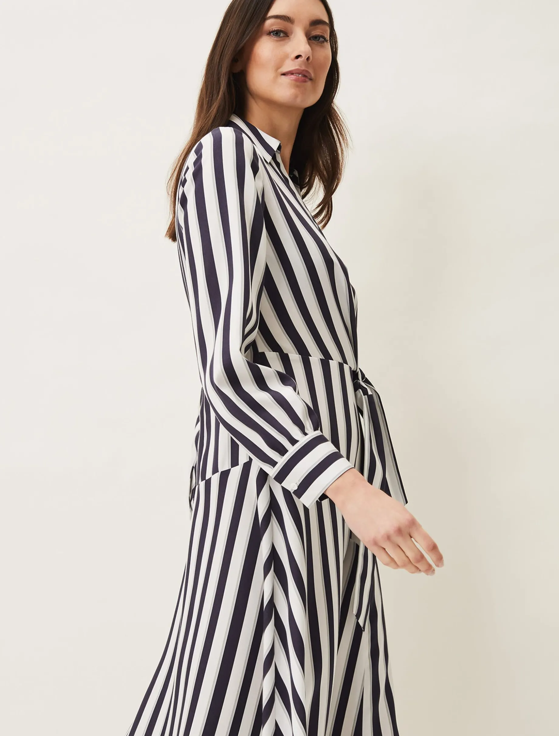 Dasha Stripe Dress