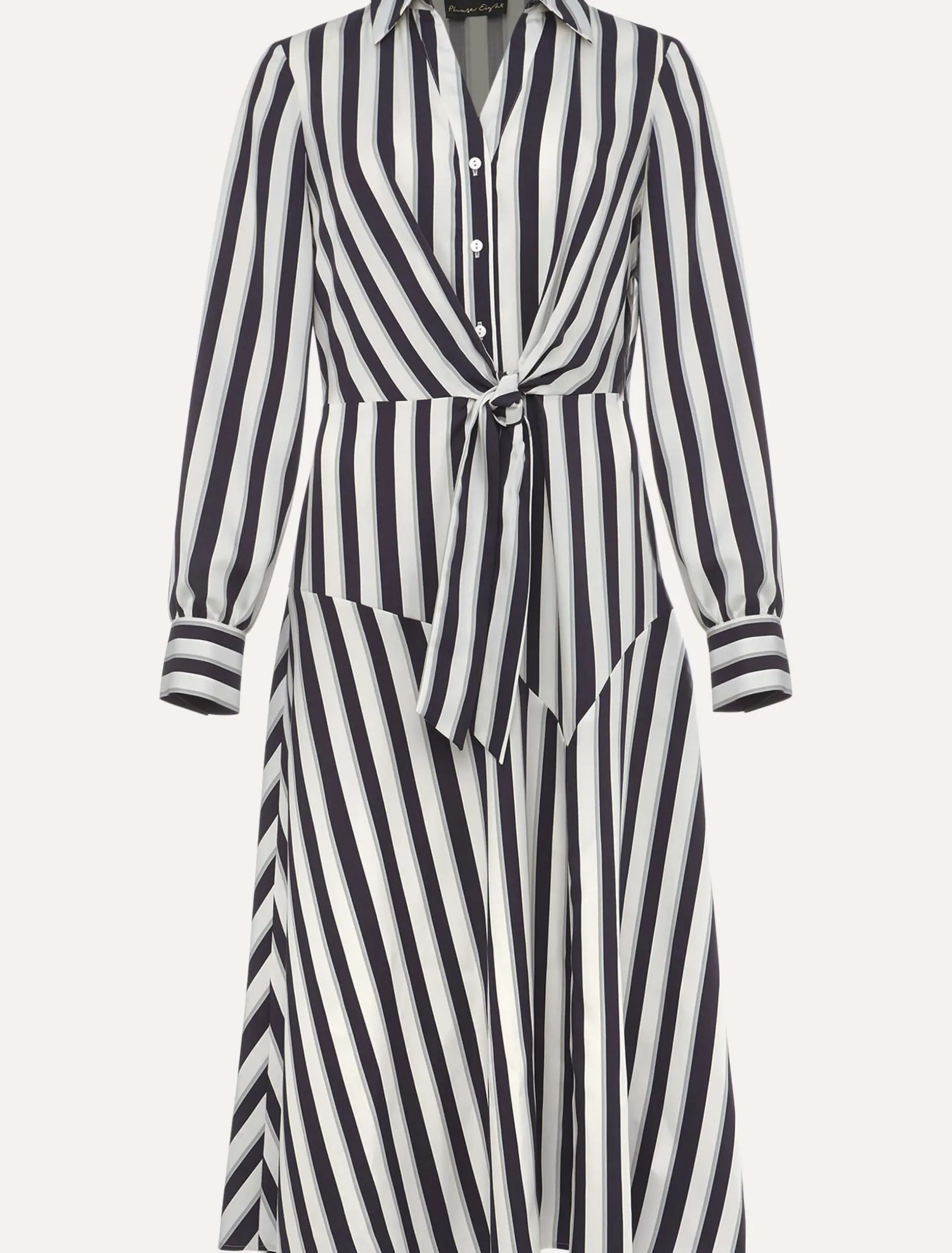 Dasha Stripe Dress