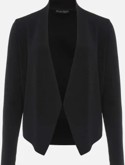 Delia Knitted Waterfall Jacket