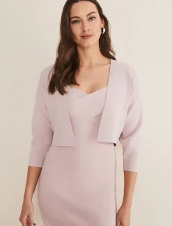 Delphi Bandage Knitted Cover Up