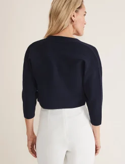 Delphi Bandage Knitted Cover Up