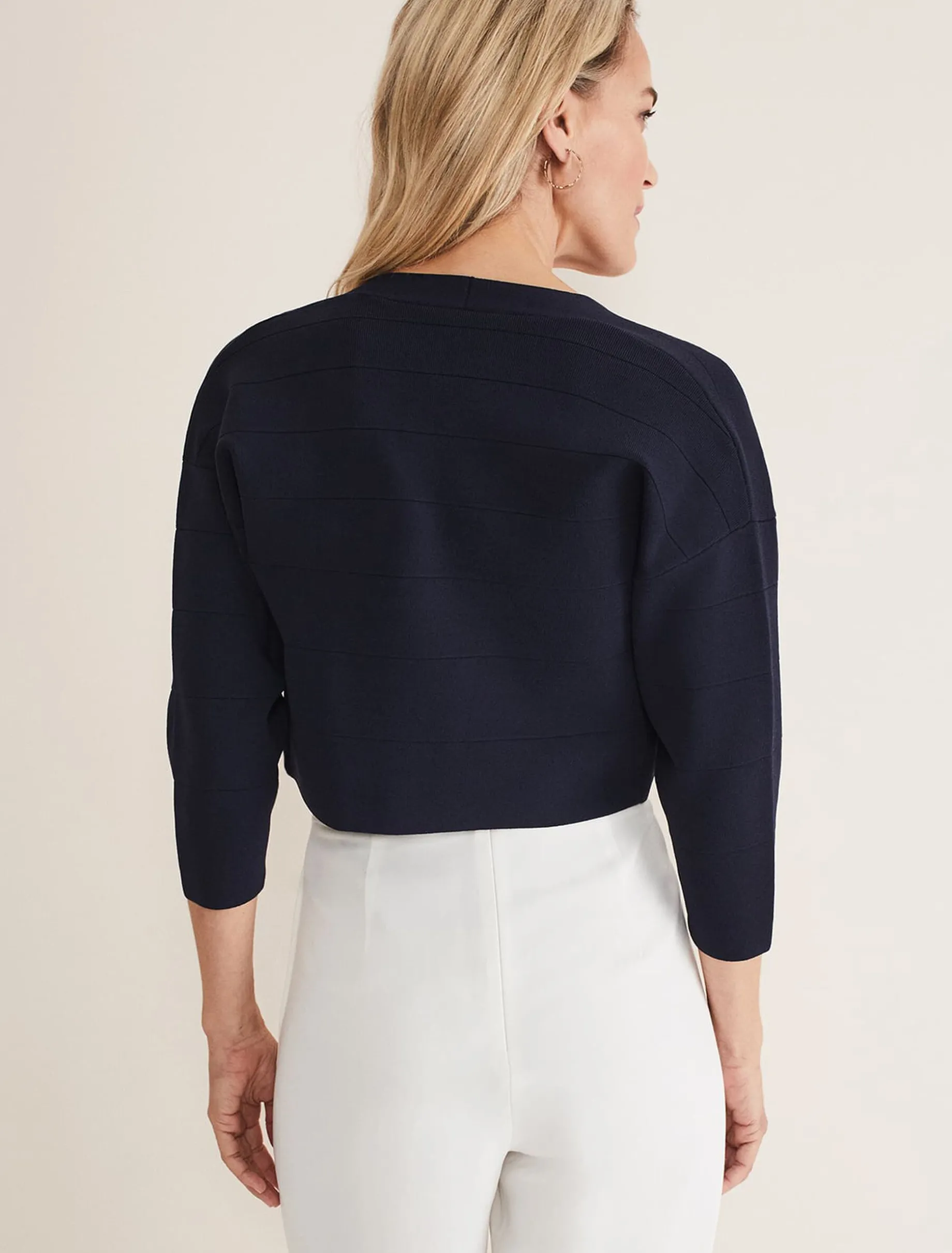 Delphi Bandage Knitted Cover Up