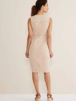 Denise Denim Bodycon Dress