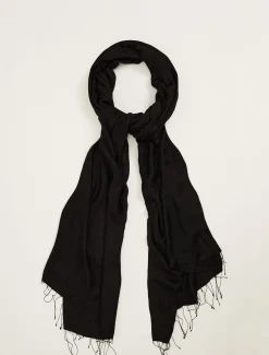 Diamond Weave Scarf