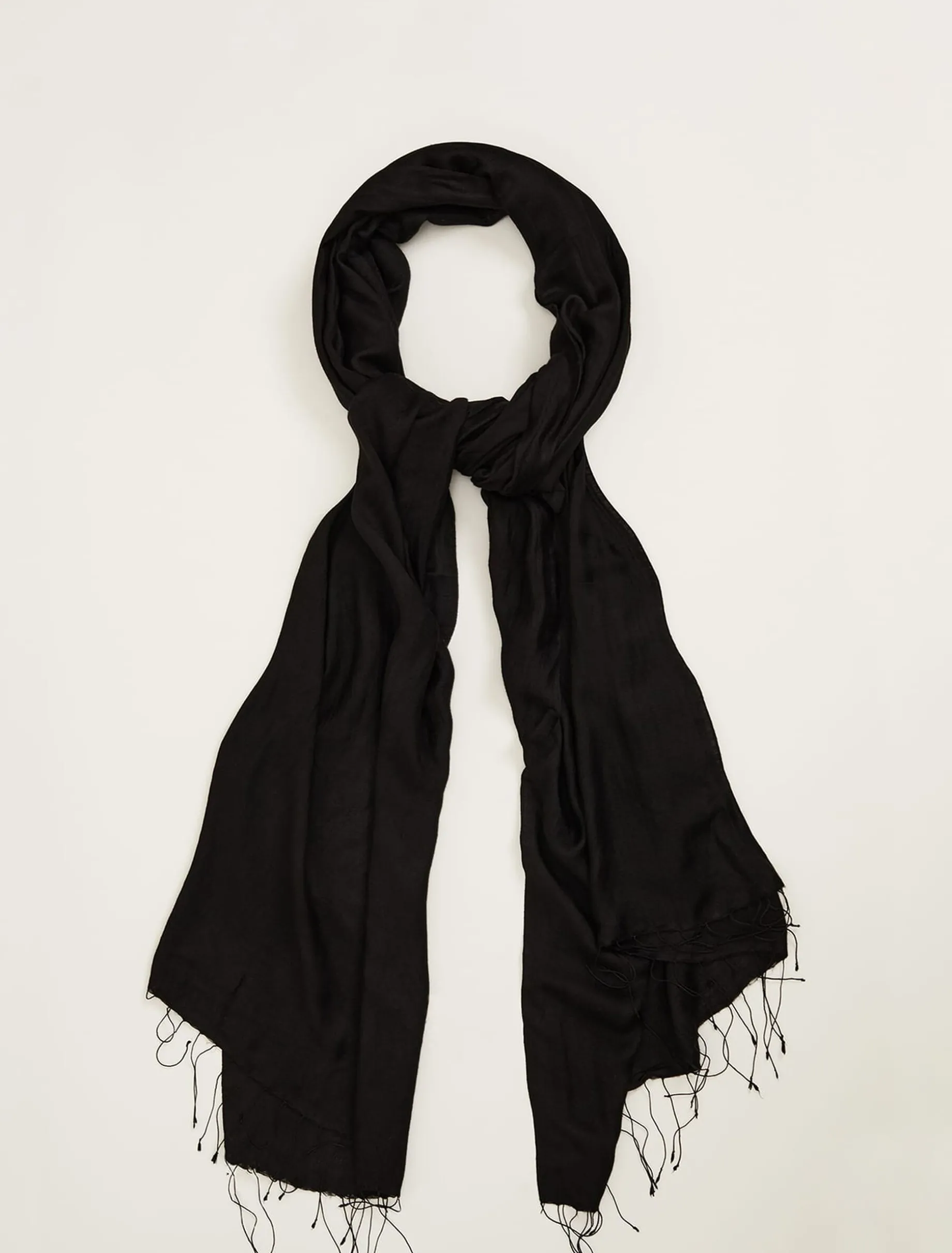 Diamond Weave Scarf