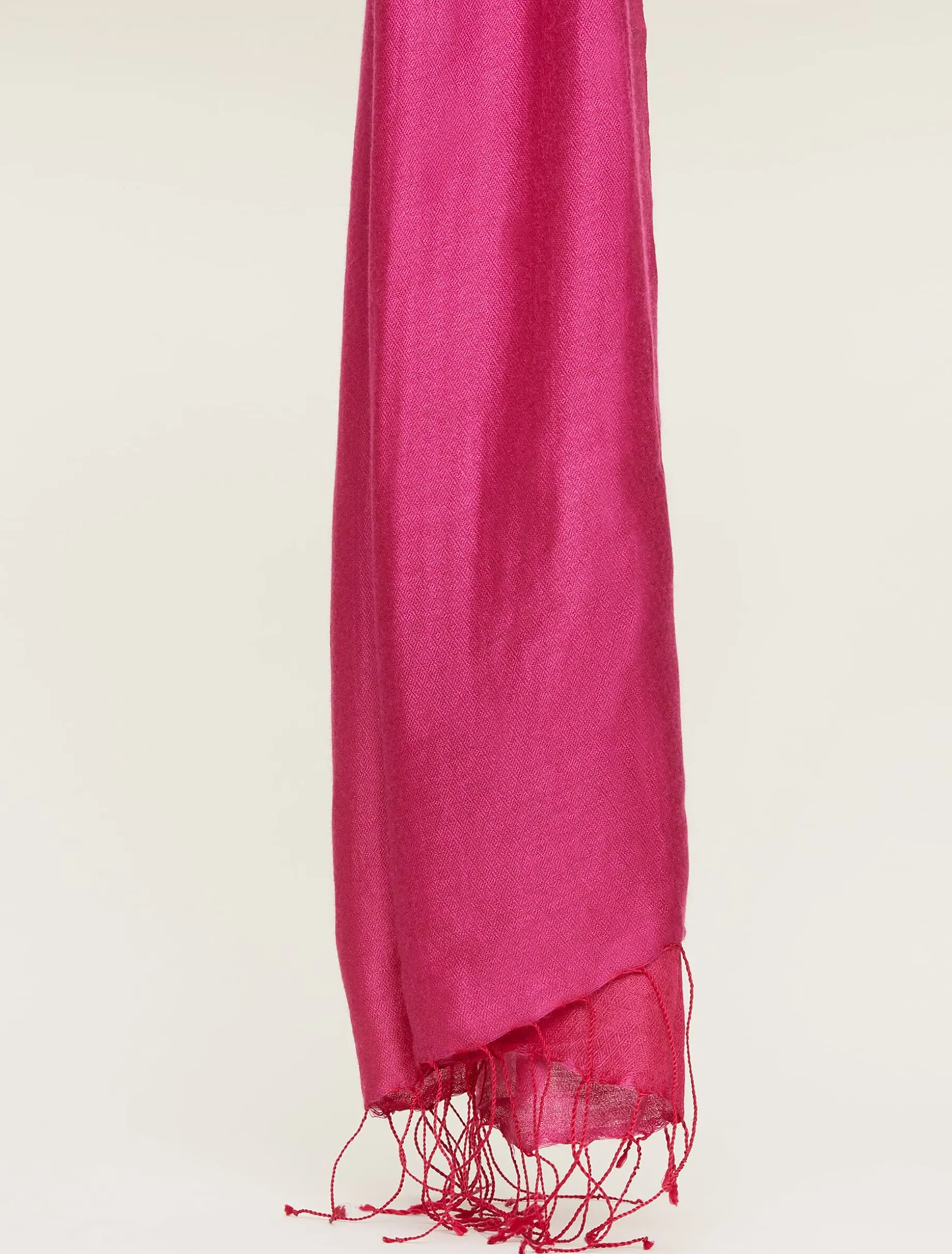 Diamond Weave Scarf