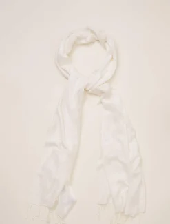 Diamond Weave Scarf