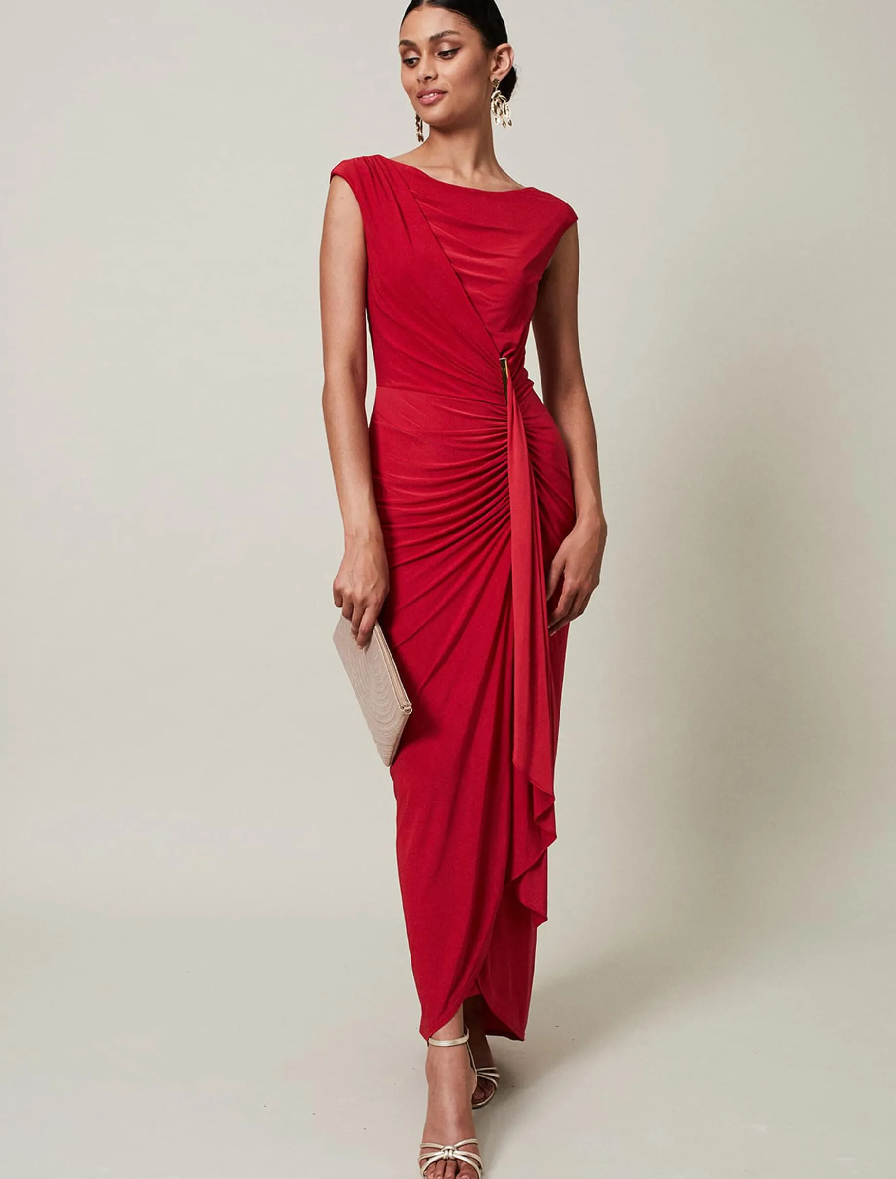 Donna Maxi Dress