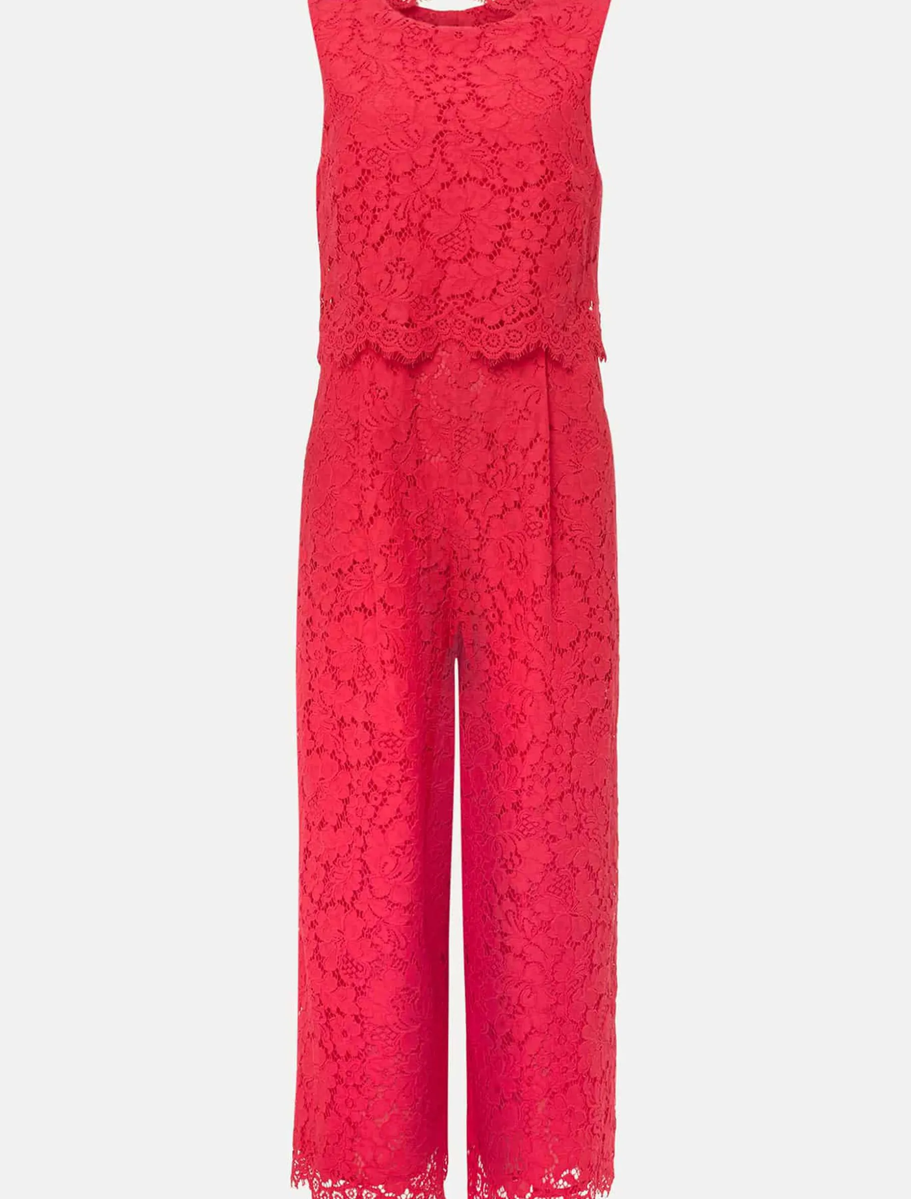 Dora Lace Jumpsuit