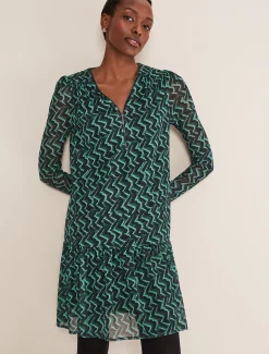Dorathy Swing Mini Dress