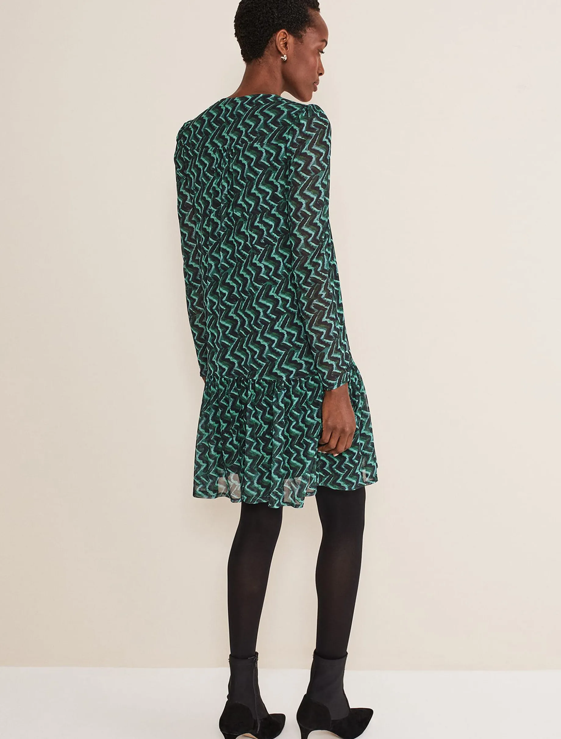 Dorathy Swing Mini Dress