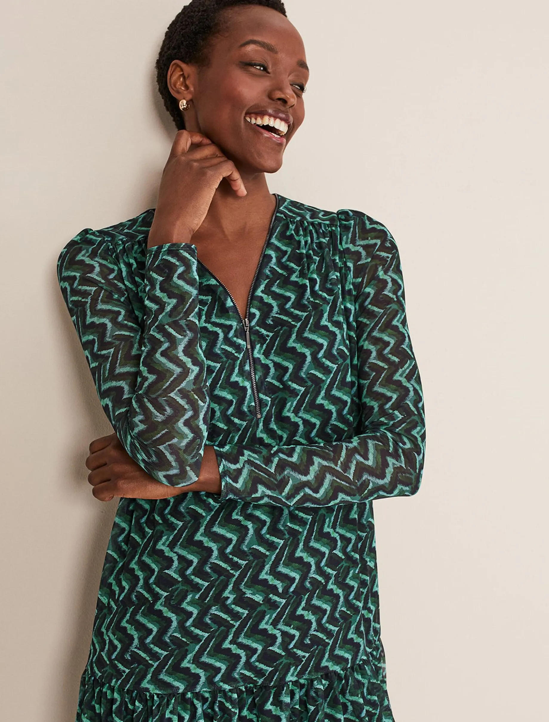 Dorathy Swing Mini Dress