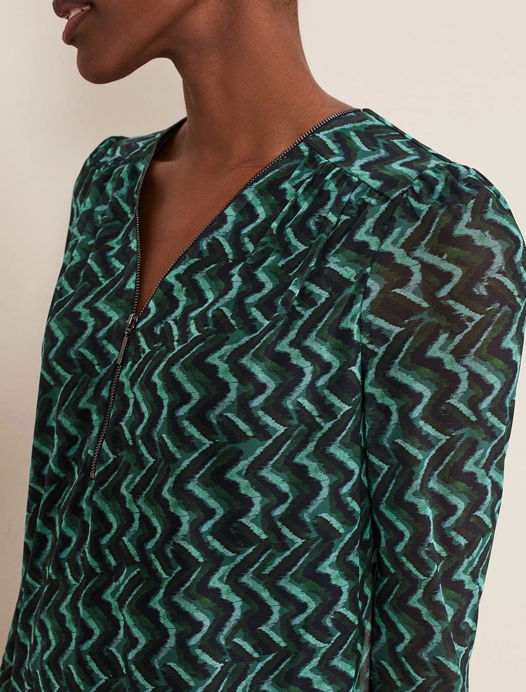 Dorathy Swing Mini Dress