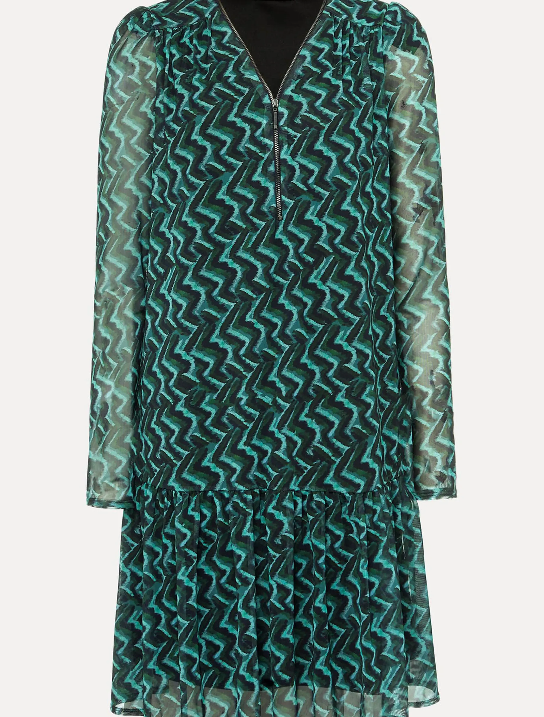 Dorathy Swing Mini Dress