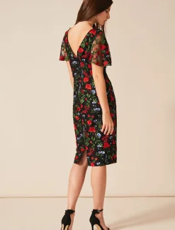 Dorothea Embroidered Dress