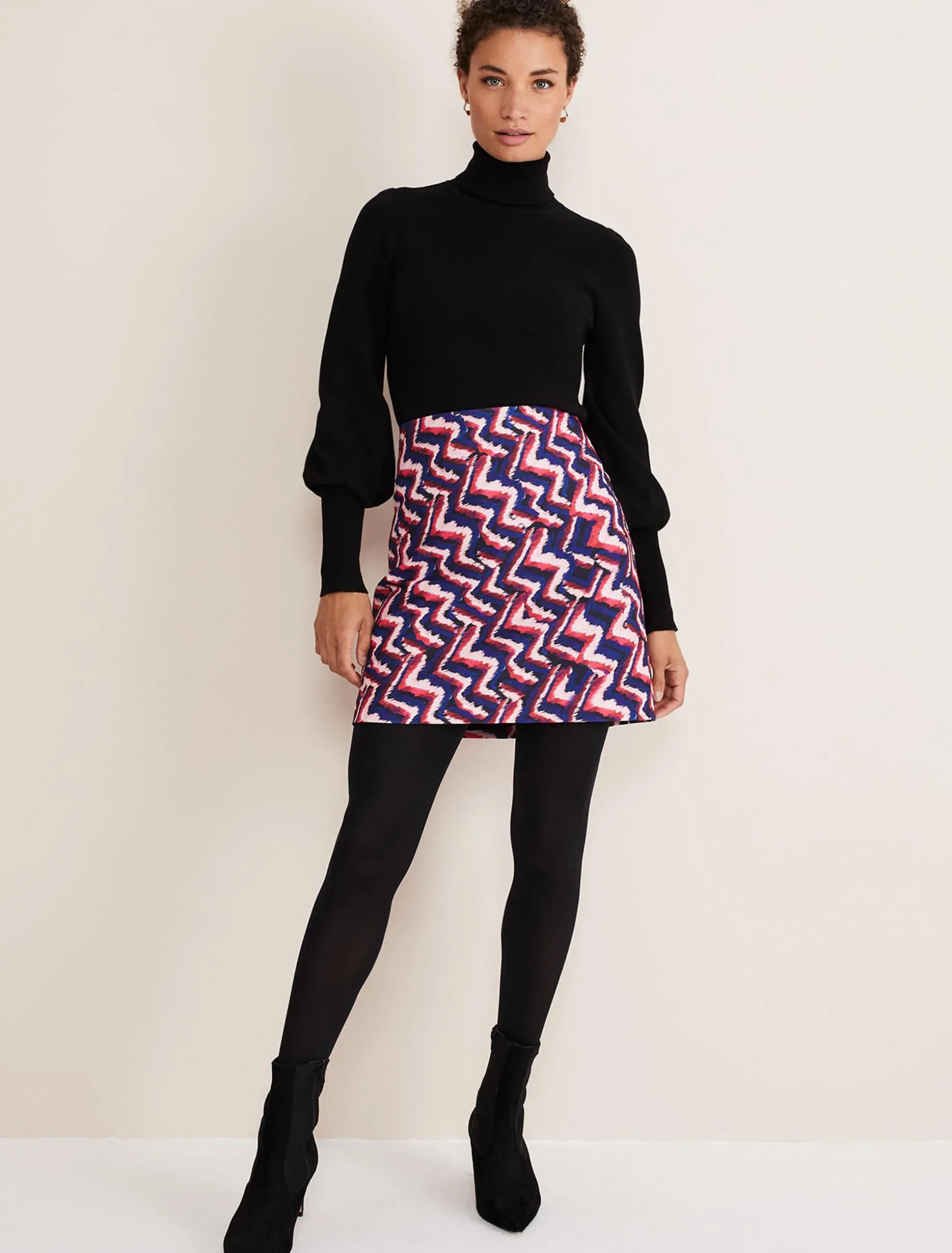 Dorothy Mini Skirt