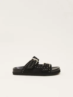 Double Buckle Sandal