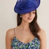 Double Loop Disc Fascinator