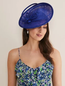 Double Loop Disc Fascinator
