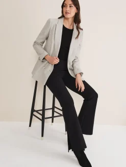 Drew Wool Blazer