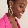 Drop Earrings