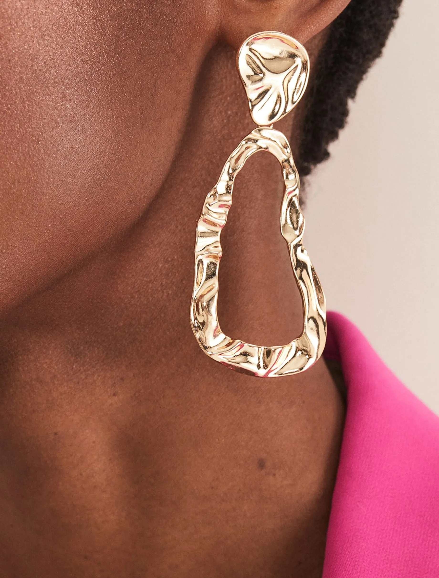 Drop Earrings