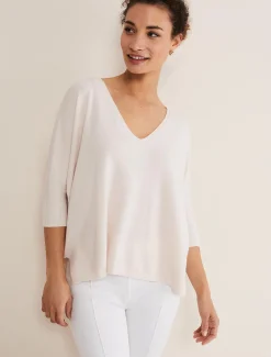 Eden V Neck Jumper