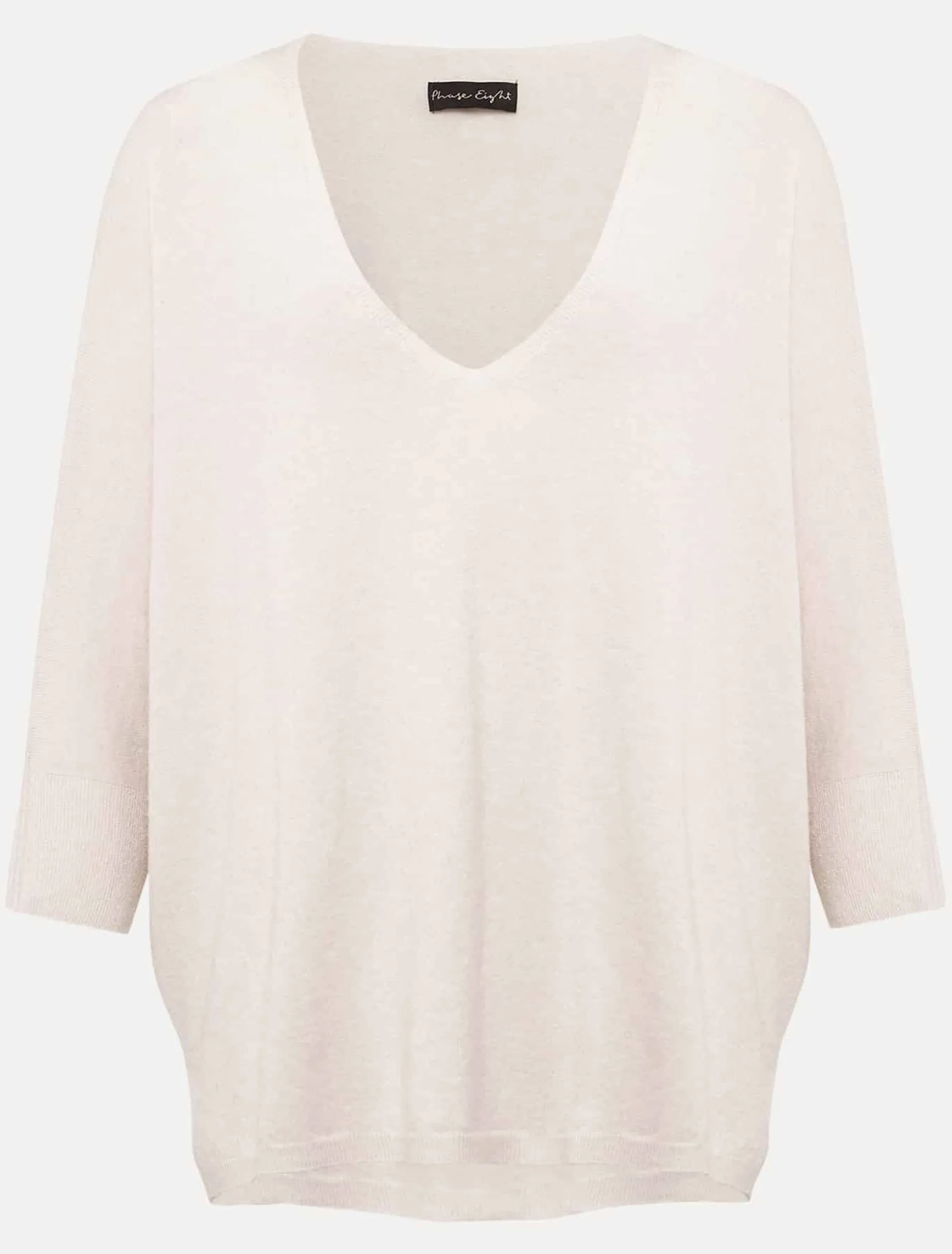 Eden V Neck Jumper