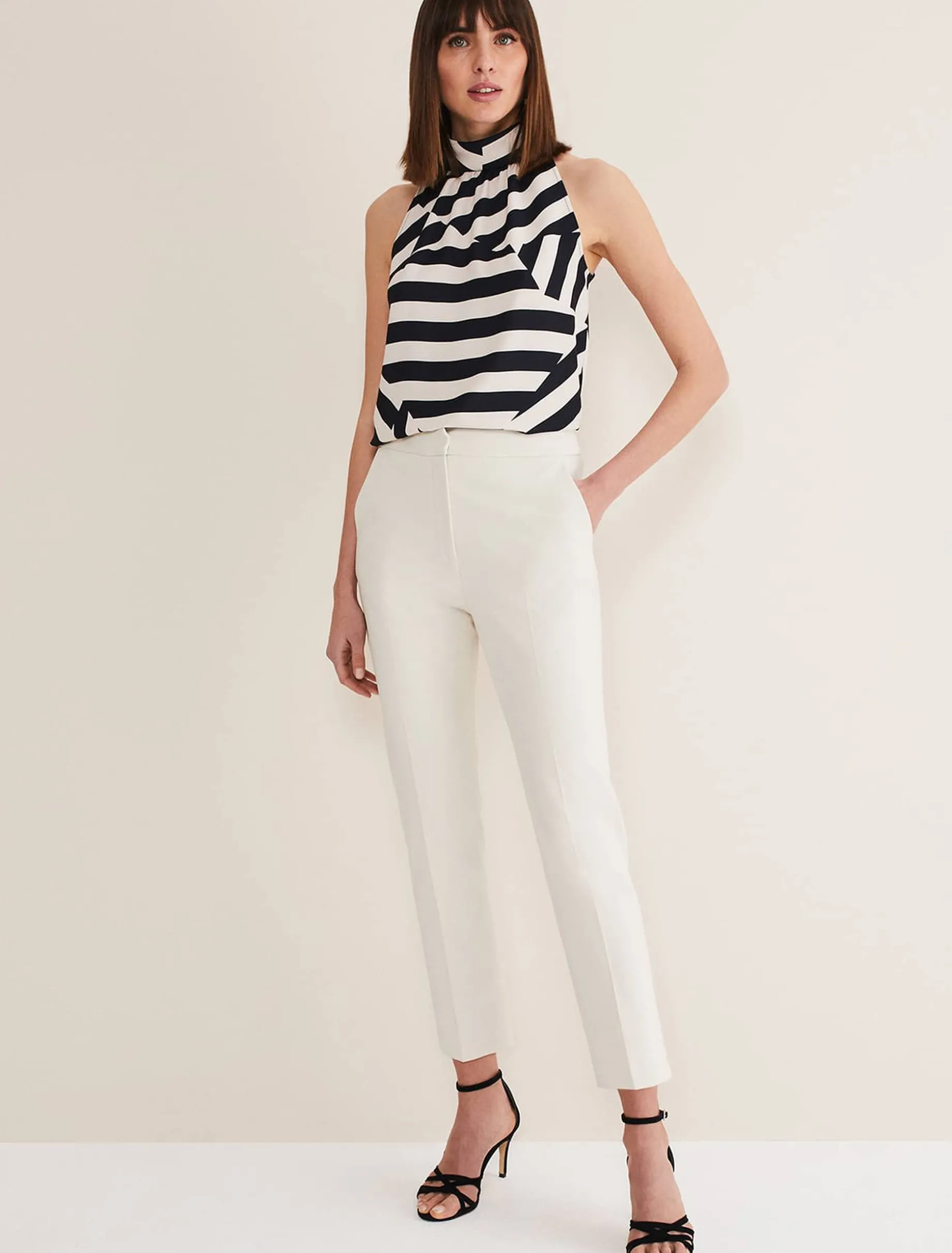 Eira Cigarette Trousers