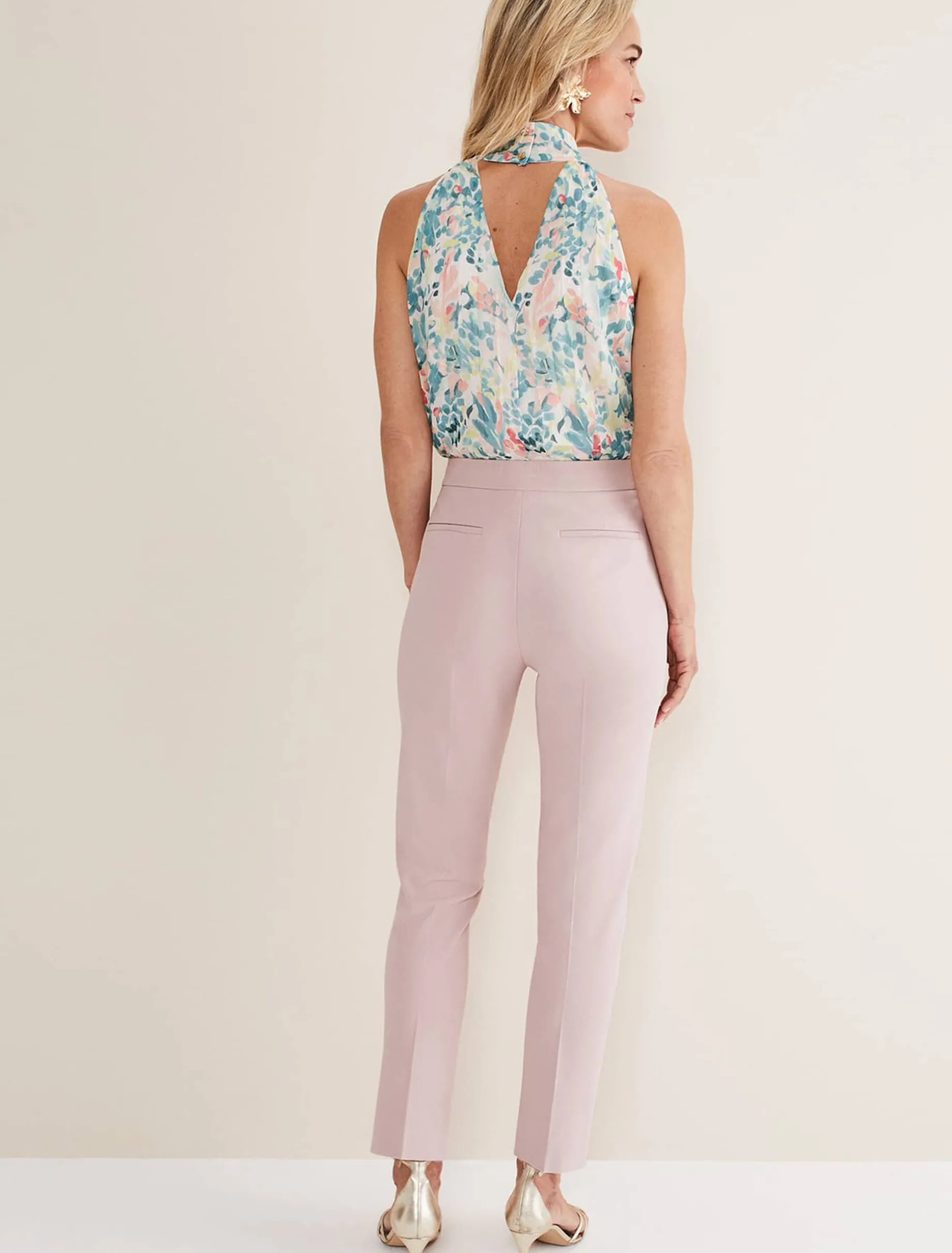Eira Cigarette Trousers
