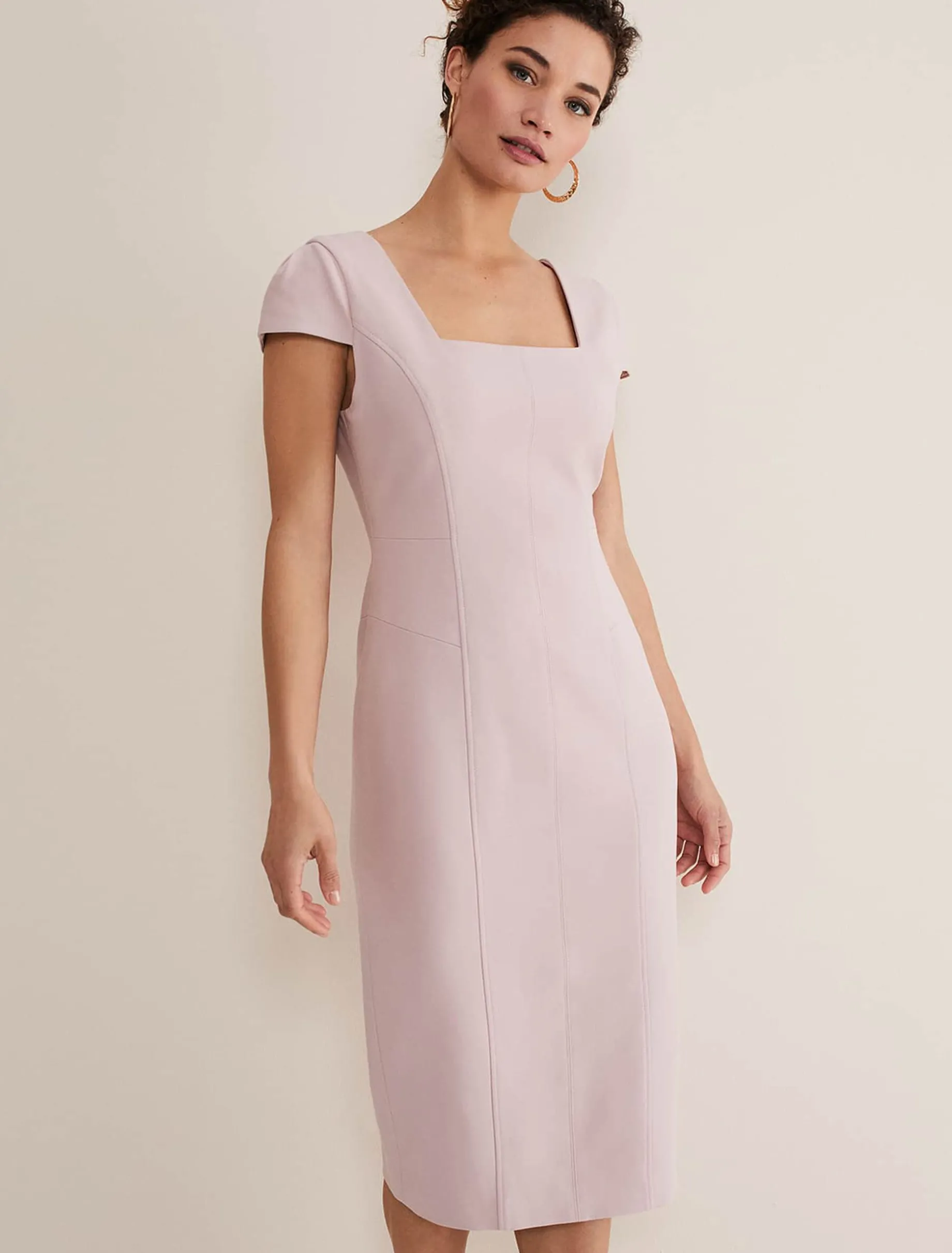 Eira Midi Dress