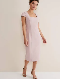 Eira Midi Dress