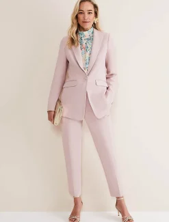 Eira Pink Blazer