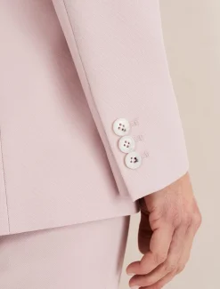 Eira Pink Blazer