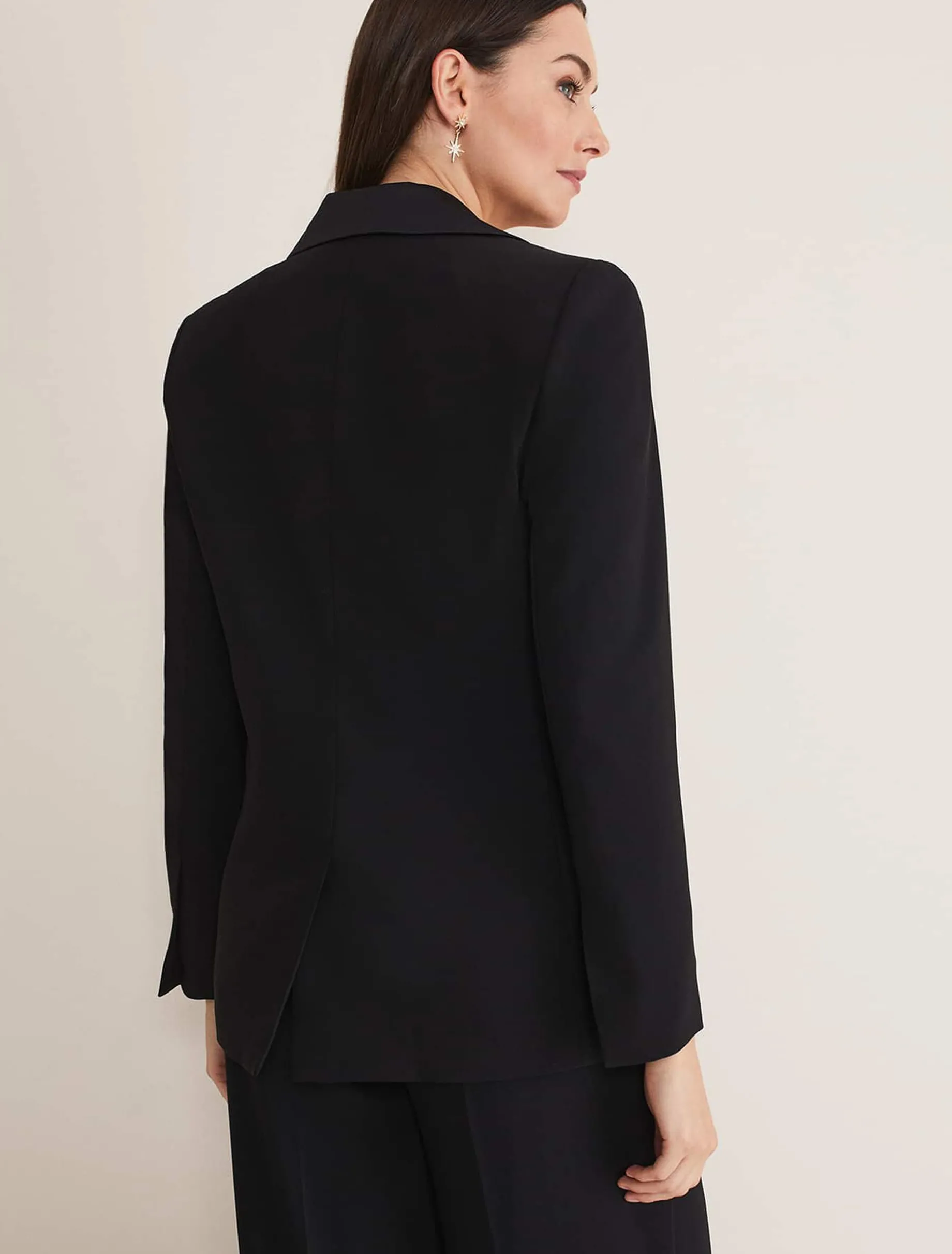 Elandra Tux Blazer