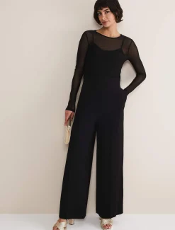 Eleena Mesh Top