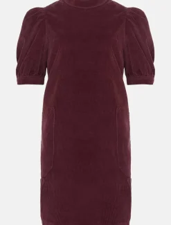 Elektra Corduroy Dress