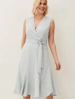Elena Sleeveless Dress