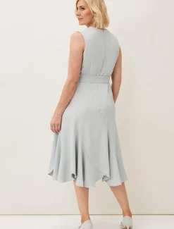 Elena Sleeveless Dress