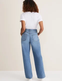 Eleyana Wide Leg Jean