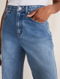 Eleyana Wide Leg Jean