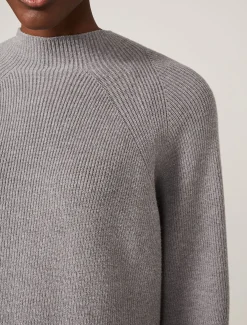 Eliana Knitted Jumper Dress