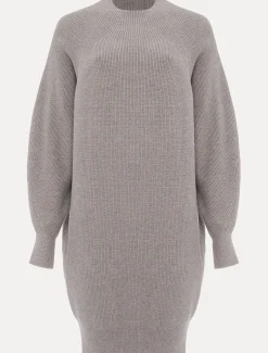 Eliana Knitted Jumper Dress