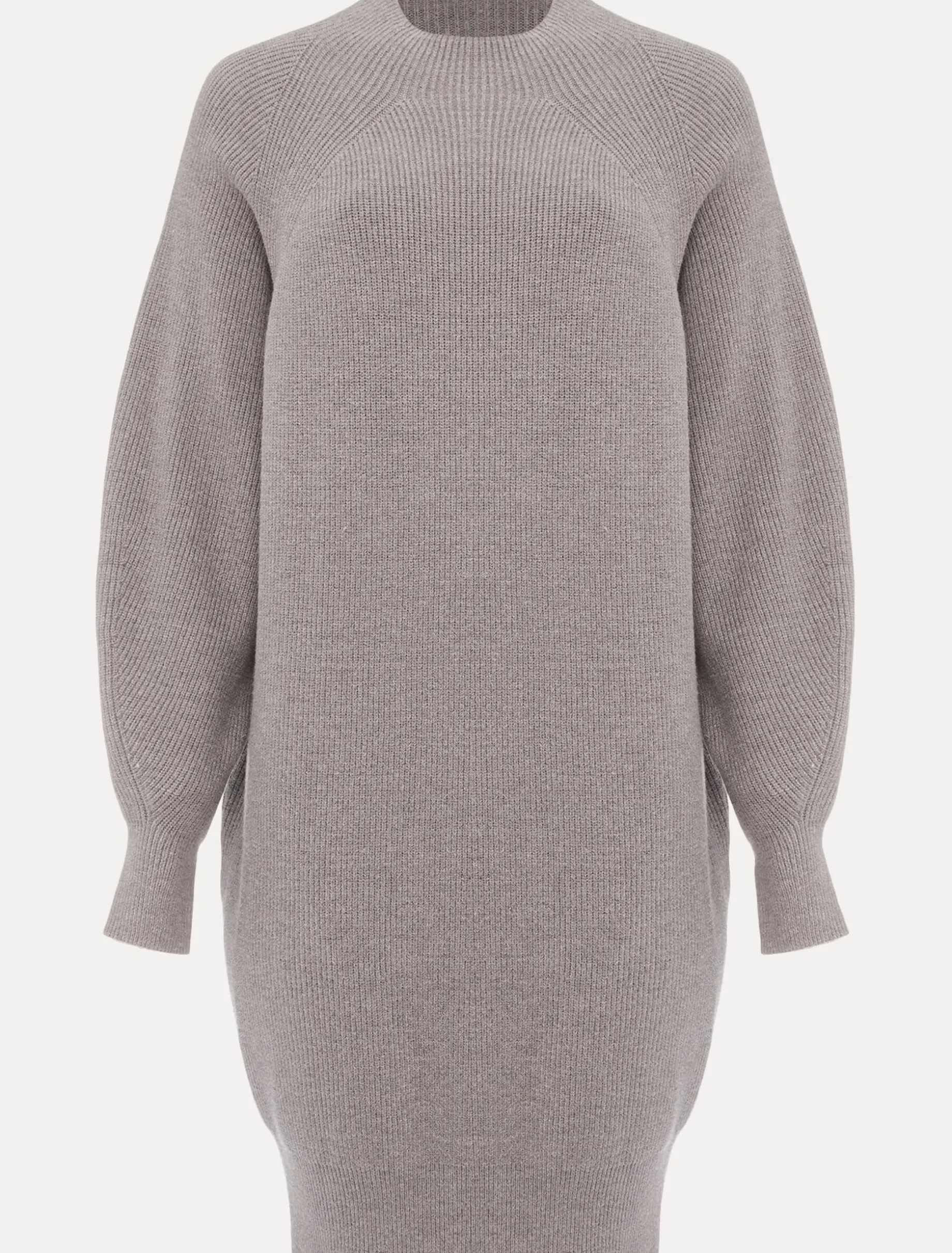 Eliana Knitted Jumper Dress