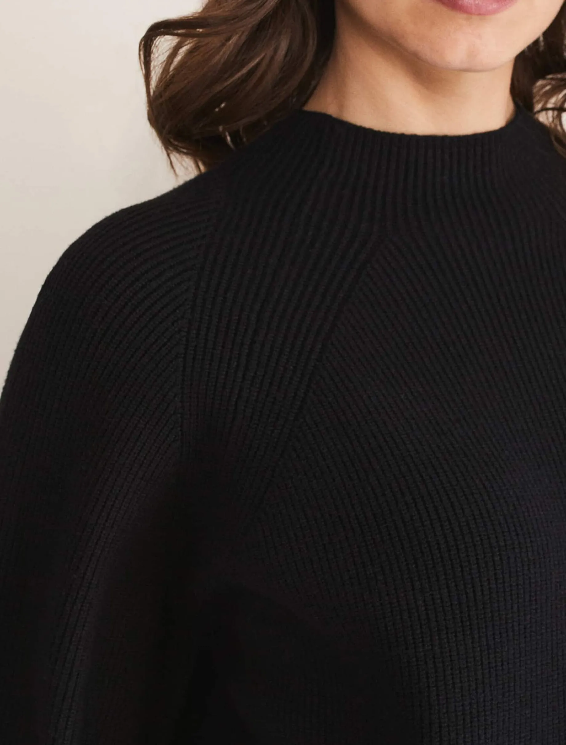 Eliana Knitted Jumper Dress