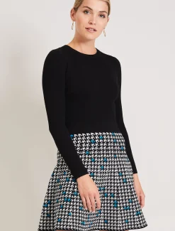 Elif Knitted Dress