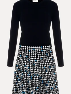 Elif Knitted Dress